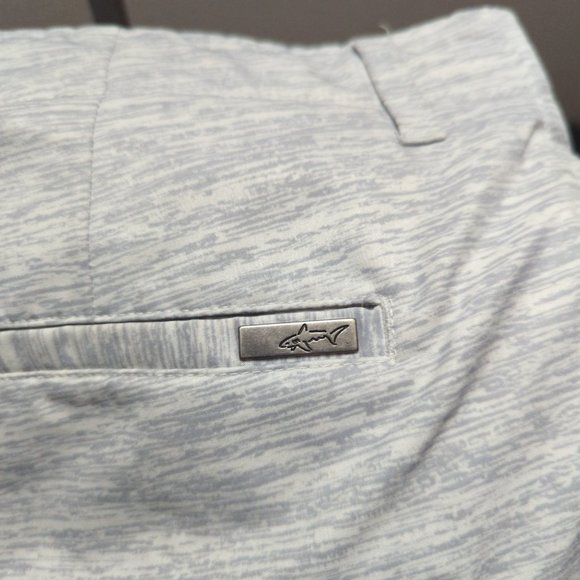 Greg Norman moisture wicking shirts size 40 waist - Picture 3 of 8